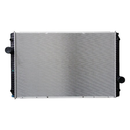 Platinum Hd 2007-2010 International 9900 Prostar Series Plastic / Aluminum Radiator HDC010237PA